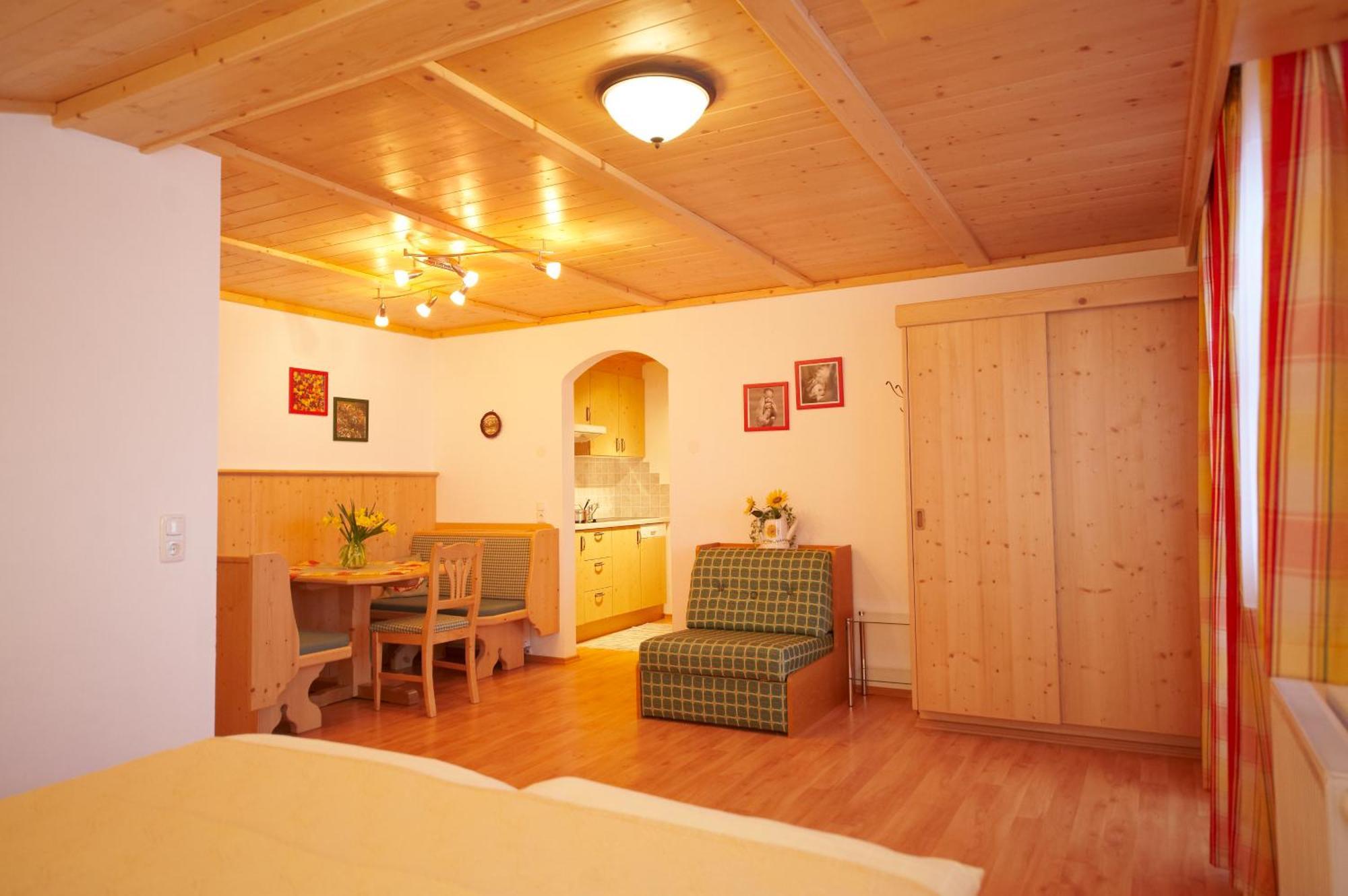 Pension Hedegghof Großarl Exterior foto