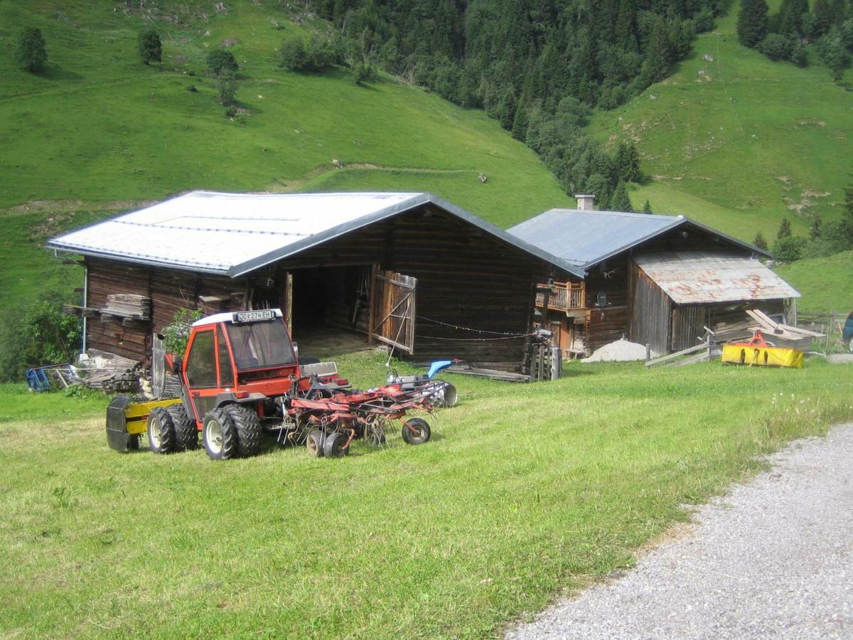 Pension Hedegghof Großarl Exterior foto